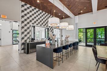 Exclusive amenities